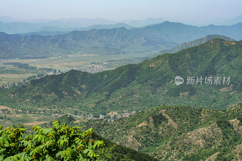 中国-北京-慕田峪/长城